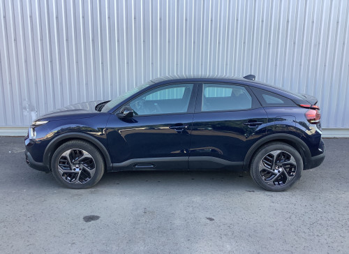 Citroën C4 Hybride 136 e-DCS6 Plus