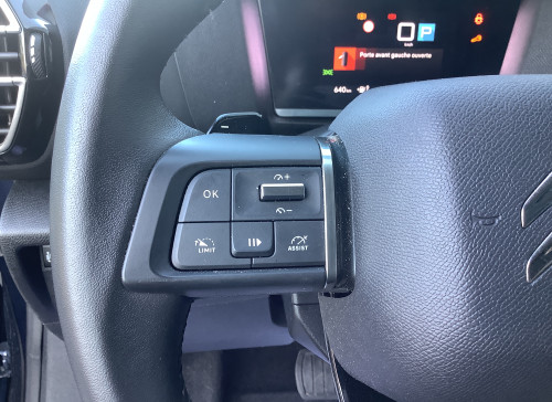 Citroën C4 Hybride 136 e-DCS6 Plus