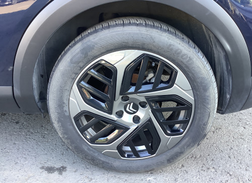 Citroën C4 Hybride 136 e-DCS6 Plus