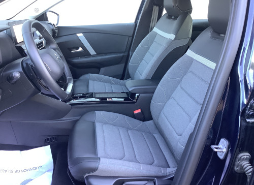 Citroën C4 Hybride 136 e-DCS6 Plus