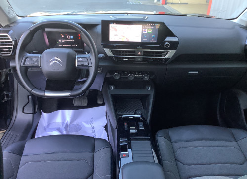Citroën C4 Hybride 136 e-DCS6 Plus