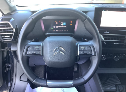 Citroën C4 Hybride 136 e-DCS6 Plus