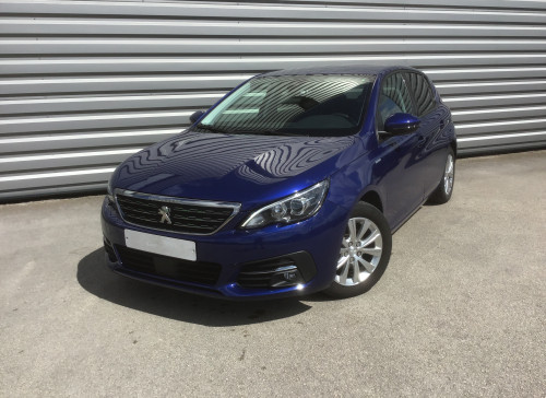 Peugeot 308 PureTech 130ch S&S BVM6 Style - 5P