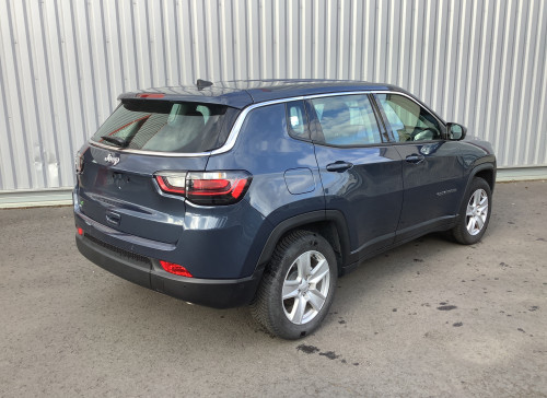 Jeep COMPASS 1.5 Turbo T4 130 ch BVR7 e-Hybrid Altitude