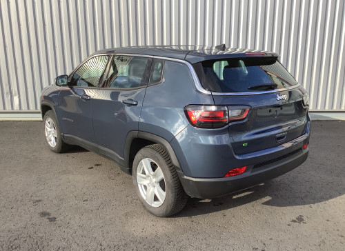 Jeep COMPASS 1.5 Turbo T4 130 ch BVR7 e-Hybrid Altitude