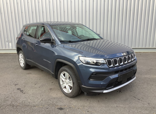 Jeep COMPASS 1.5 Turbo T4 130 ch BVR7 e-Hybrid Altitude