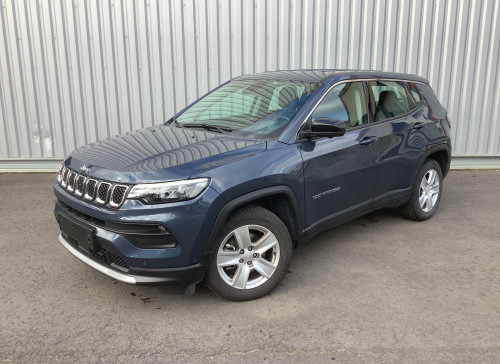 Jeep COMPASS 1.5 Turbo T4 130 ch BVR7 e-Hybrid Altitude