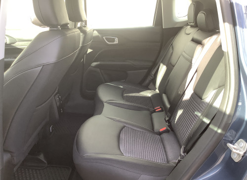 Jeep COMPASS 1.5 Turbo T4 130 ch BVR7 e-Hybrid Altitude