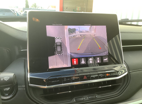 Jeep COMPASS 1.5 Turbo T4 130 ch BVR7 e-Hybrid Altitude