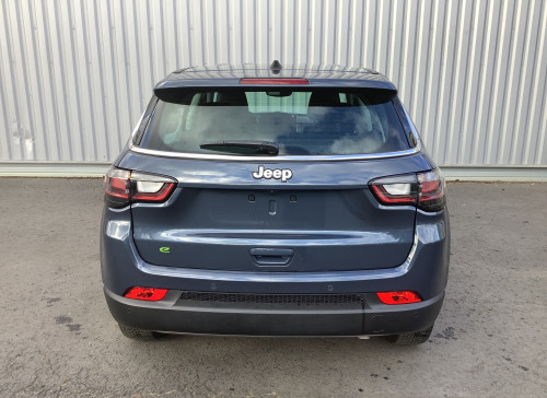 Jeep COMPASS 1.5 Turbo T4 130 ch BVR7 e-Hybrid Altitude