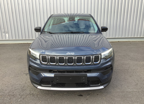 Jeep COMPASS 1.5 Turbo T4 130 ch BVR7 e-Hybrid Altitude