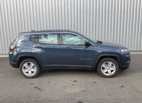 Jeep COMPASS 1.5 Turbo T4 130 ch BVR7 e-Hybrid Altitude