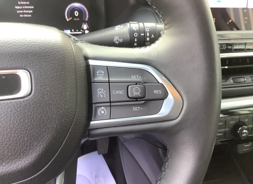 Jeep COMPASS 1.5 Turbo T4 130 ch BVR7 e-Hybrid Altitude