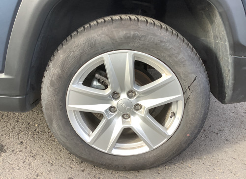 Jeep COMPASS 1.5 Turbo T4 130 ch BVR7 e-Hybrid Altitude