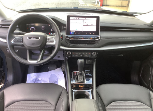 Jeep COMPASS 1.5 Turbo T4 130 ch BVR7 e-Hybrid Altitude