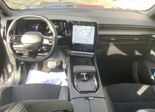 Renault RAFALE Nouveau E-Tech full hybrid 200ch esprit Alpine