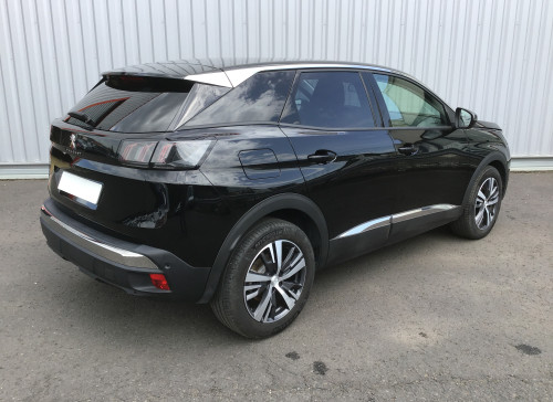 Peugeot 3008 Nouveau Puretech 130ch S&S BVM6 Allure