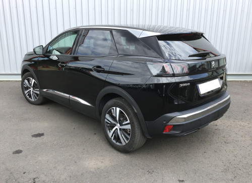 Peugeot 3008 Nouveau Puretech 130ch S&S BVM6 Allure