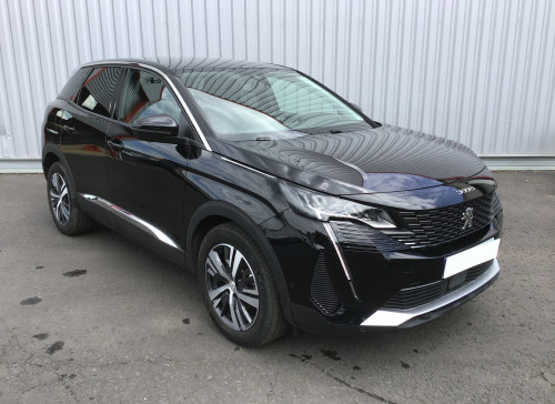 Peugeot 3008 Nouveau Puretech 130ch S&S BVM6 Allure