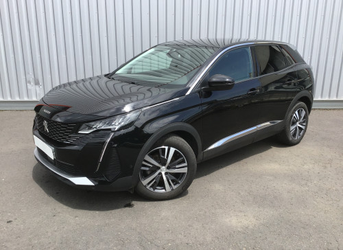 Peugeot 3008 Nouveau Puretech 130ch S&S BVM6 Allure