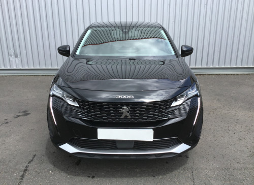 Peugeot 3008 Nouveau Puretech 130ch S&S BVM6 Allure