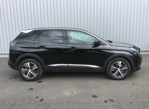 Peugeot 3008 Nouveau Puretech 130ch S&S BVM6 Allure