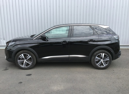 Peugeot 3008 Nouveau Puretech 130ch S&S BVM6 Allure