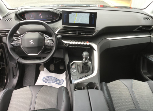 Peugeot 3008 Nouveau Puretech 130ch S&S BVM6 Allure