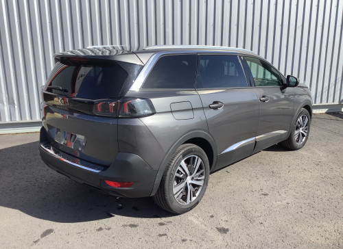 Peugeot 5008 BlueHDi 130ch S&S EAT8 Allure Pack