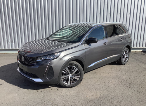 Peugeot 5008 BlueHDi 130ch S&S EAT8 Allure Pack