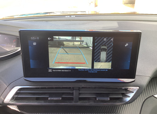 Peugeot 5008 BlueHDi 130ch S&S EAT8 Allure Pack