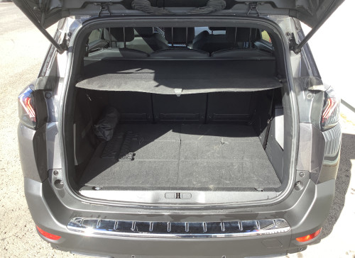 Peugeot 5008 BlueHDi 130ch S&S EAT8 Allure Pack