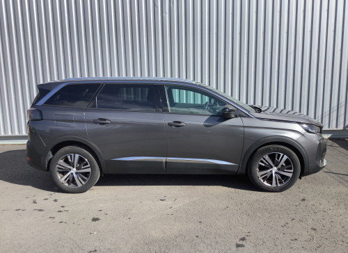 Peugeot 5008 BlueHDi 130ch S&S EAT8 Allure Pack