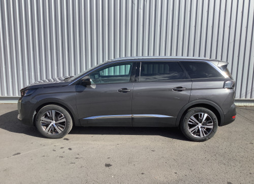 Peugeot 5008 BlueHDi 130ch S&S EAT8 Allure Pack