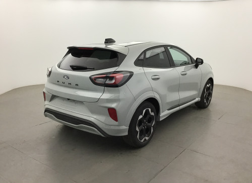 Ford PUMA Nouveau 1.0 EcoBoost 125 ch mHEV S&S BVM6 ST-Line X