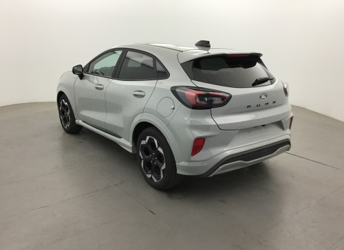 Ford PUMA Nouveau 1.0 EcoBoost 125 ch mHEV S&S BVM6 ST-Line X