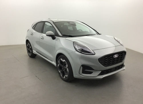Ford PUMA Nouveau 1.0 EcoBoost 125 ch mHEV S&S BVM6 ST-Line X