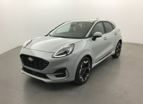 Ford PUMA Nouveau 1.0 EcoBoost 125 ch mHEV S&S BVM6 ST-Line X