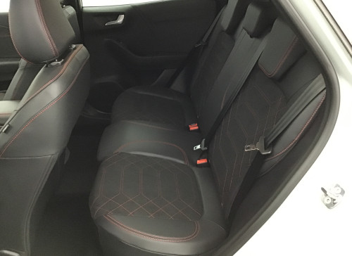 Ford PUMA Nouveau 1.0 EcoBoost 125 ch mHEV S&S BVM6 ST-Line X
