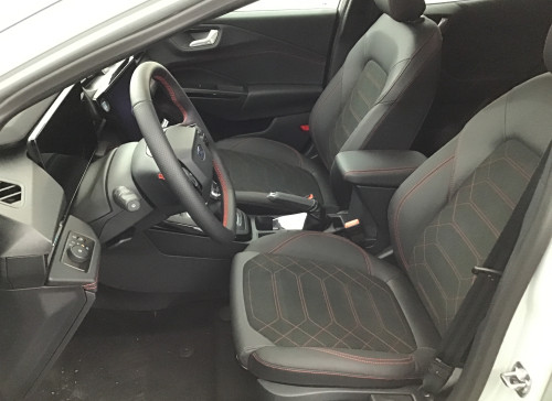 Ford PUMA Nouveau 1.0 EcoBoost 125 ch mHEV S&S BVM6 ST-Line X