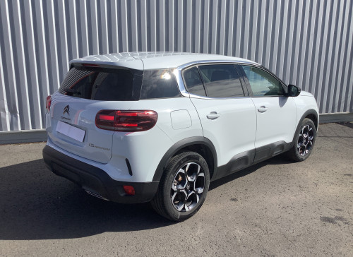 Citroën C5 AIRCROSS Hybride 136 e-DCS6 Plus