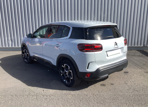 Citroën C5 AIRCROSS Hybride 136 e-DCS6 Plus