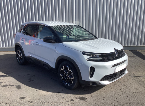 Citroën C5 AIRCROSS Hybride 136 e-DCS6 Plus