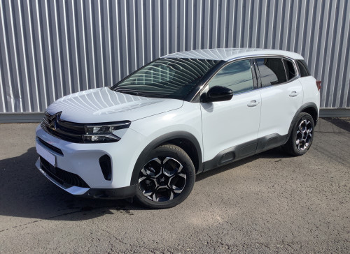 Citroën C5 AIRCROSS Hybride 136 e-DCS6 Plus