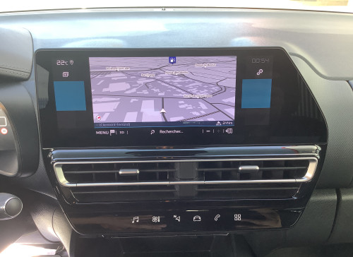 Citroën C5 AIRCROSS Hybride 136 e-DCS6 Plus