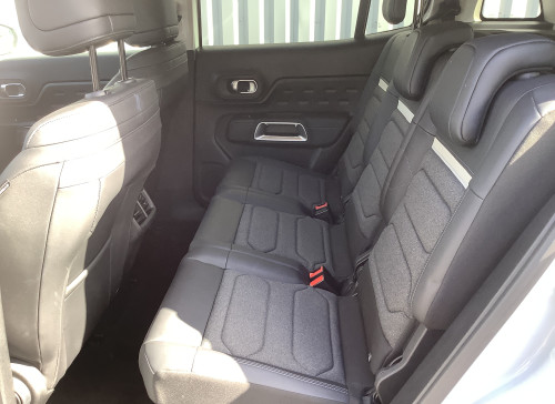 Citroën C5 AIRCROSS Hybride 136 e-DCS6 Plus