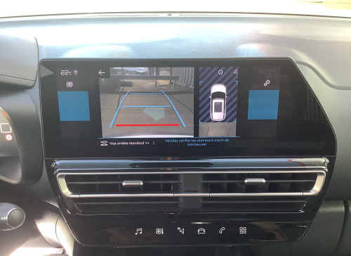 Citroën C5 AIRCROSS Hybride 136 e-DCS6 Plus