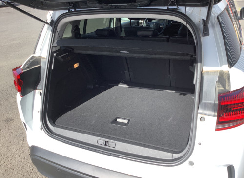 Citroën C5 AIRCROSS Hybride 136 e-DCS6 Plus
