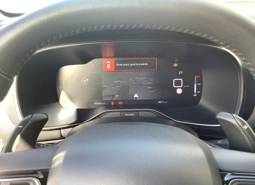 Citroën C5 AIRCROSS Hybride 136 e-DCS6 Plus