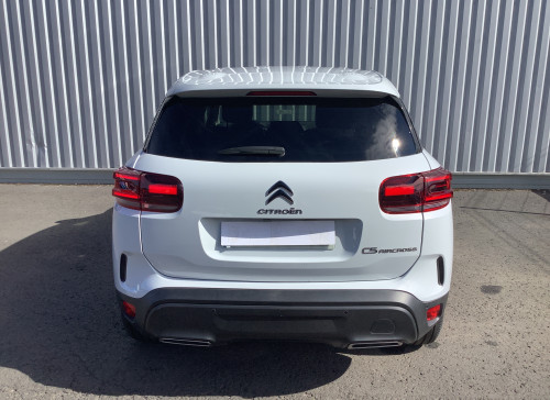 Citroën C5 AIRCROSS Hybride 136 e-DCS6 Plus